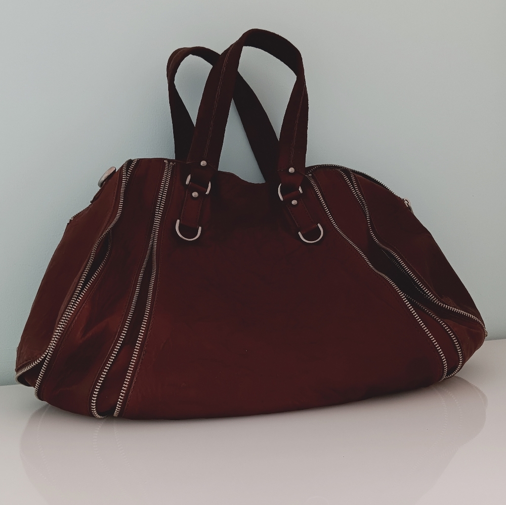 Botkier Large hobo zipper satchel